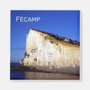 Aimant FR - France - Normandie - Fécamp - Les falaises -