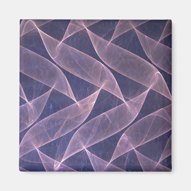 Aimant fractal124 (Devant)