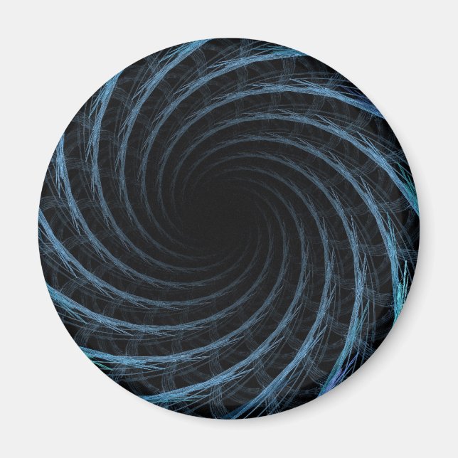 Aimant Fractalisé 27 (Devant)