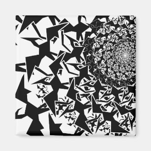 Aimant Fractyl Pterodactyl