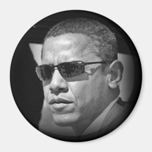 Aimant FRAIS d'Obama 2