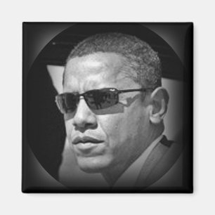 Aimant FRAIS d'Obama 2