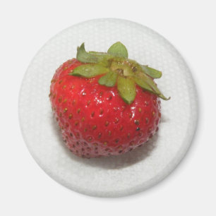 Aimant Fraise