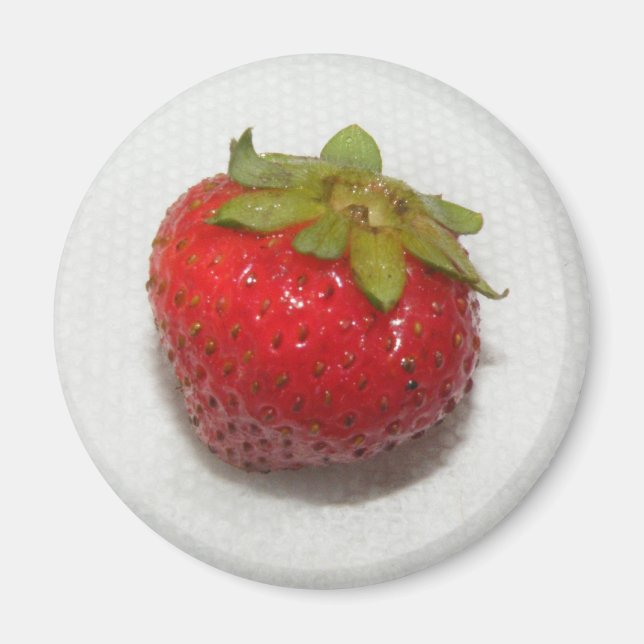 Aimant Fraise (Devant)