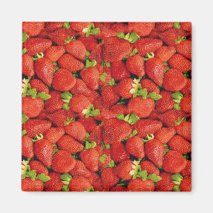 Aimant Fraises