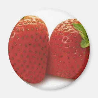 Aimant Fraises