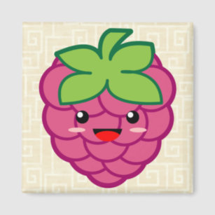 Cadeaux Framboise De Kawaii Zazzle Fr