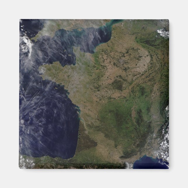 Aimant France (Devant)