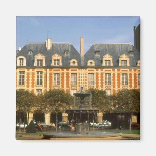 Aimant France (Devant)