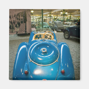 Aimant FRANCE, Alsace (Haut Rhin), Mulhouse : Musée