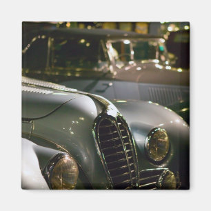 Aimant FRANCE, Alsace (Haut Rhin), Mulhouse : Musee 3