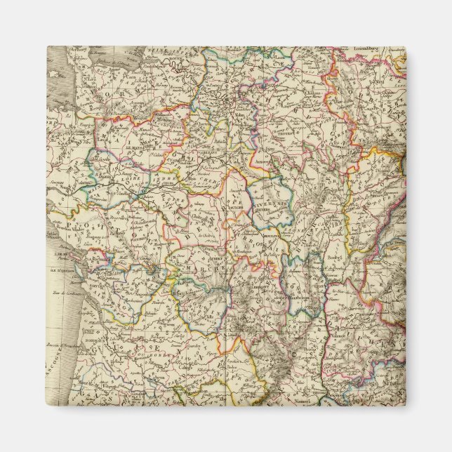 Aimant France au moment de 1789 (Devant)