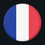 Aimant France Flag<br><div class="desc">France Flag</div>