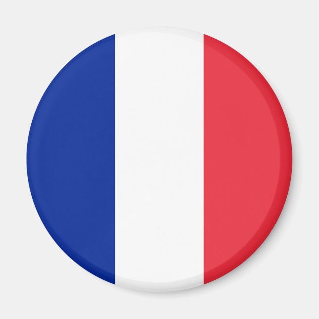 Aimant France Flag (Devant)