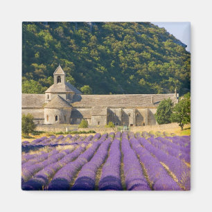 Aimant France, Gordes. Monastère cistercien de