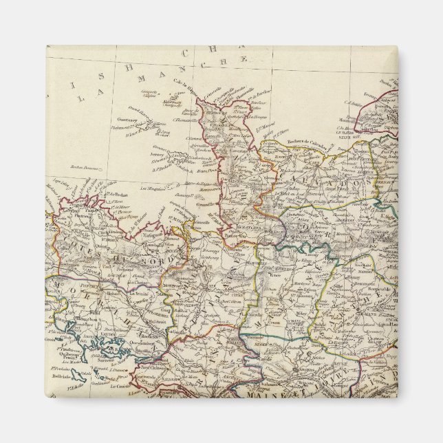 Aimant France I (Devant)