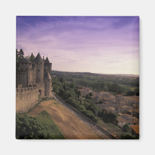Aimant FRANCE, Languedoc Carcassonne 2