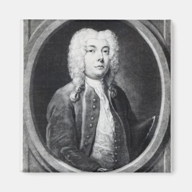 Aimant Francesco Bernardi Senesino (Devant)