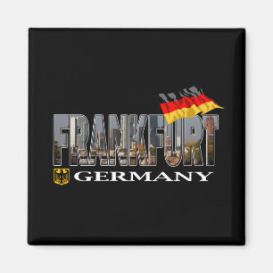 Aimant Francfort Allemagne