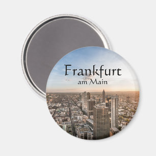 Aimant Francfort Allemagne