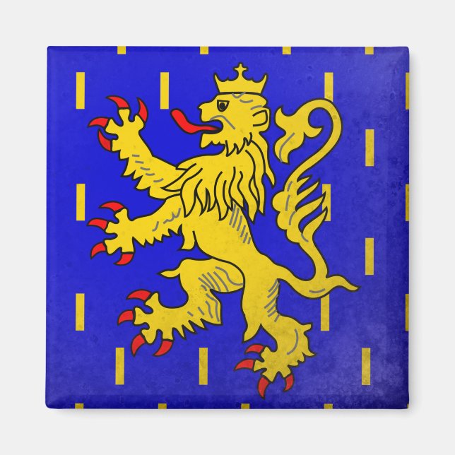 Aimant Franche-Comte (Devant)