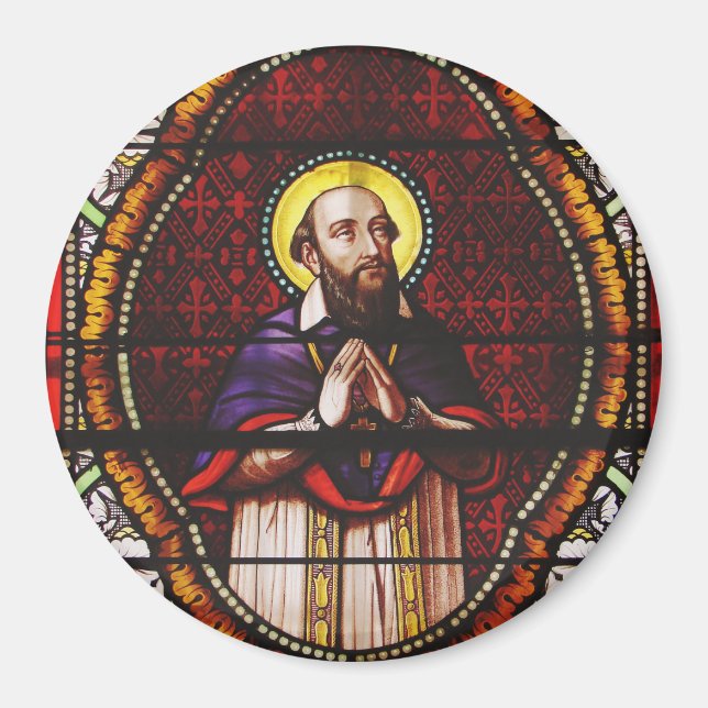 Aimant Francis de Sales Bishop of Geneva (Devant)