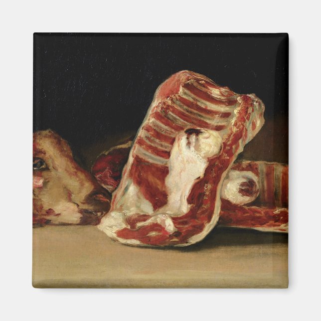 Aimant Francisco Jose de Goya y Lucientes | Durée de vie (Devant)