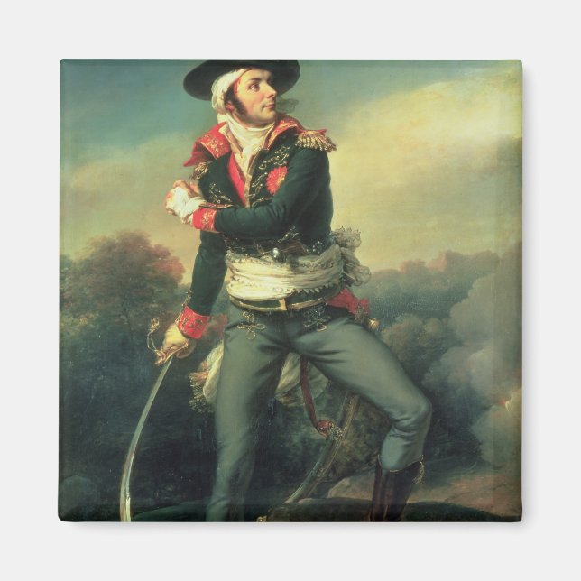 Aimant Francois Athanese Charette de Contrie 1819 (Devant)