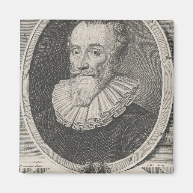 Aimant Francois de Malherbe (Devant)