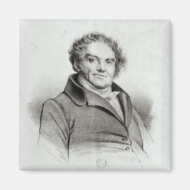 Aimant Francois Eugene Vidocq (Devant)