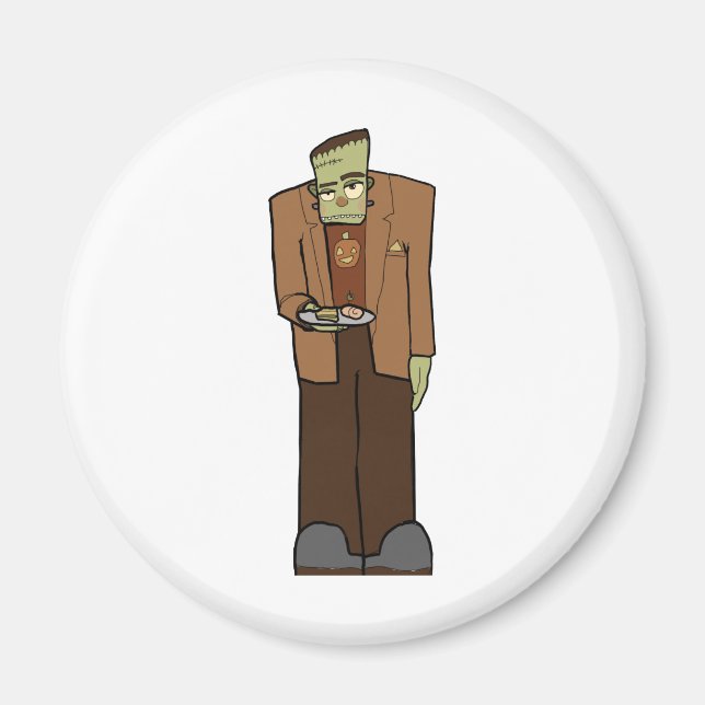 Aimant Frankenstein (Devant)