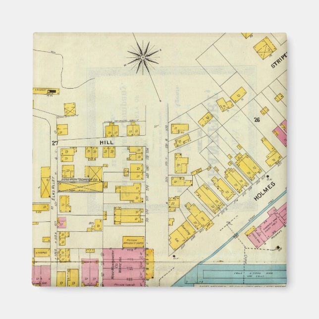 Aimant Frankfort, Kentucky 10 (Devant)