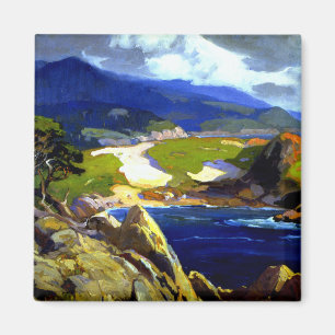 Aimant Franz Bischoff - Cypress Green,