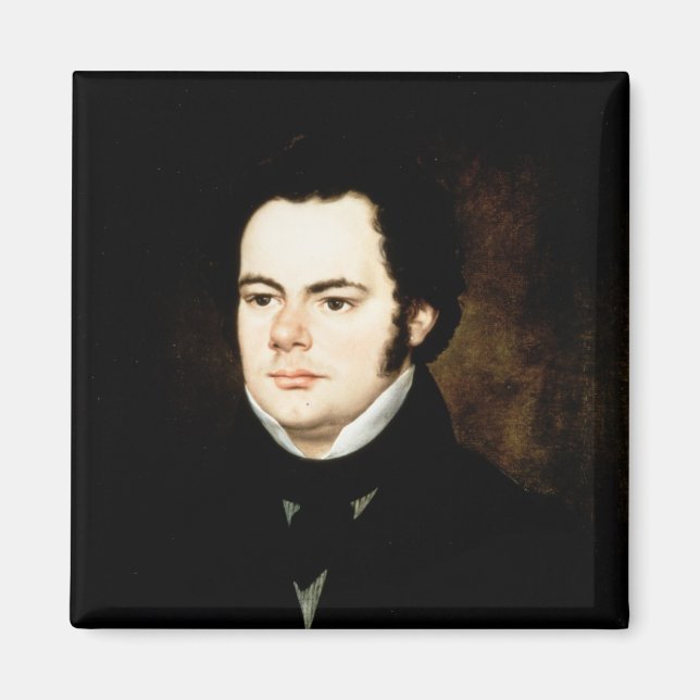 Aimant Franz Peter Schubert (Devant)
