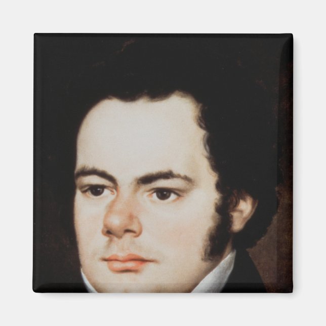 Aimant Franz Peter Schubert (Devant)