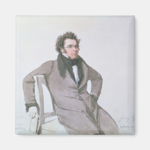 Aimant Franz Schubert, 1825