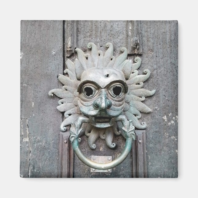 Aimant Frapper (Devant)