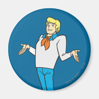 Aimant Fred Shrug