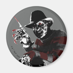 Aimant Freddy contre Jason Freddy Seeing Red