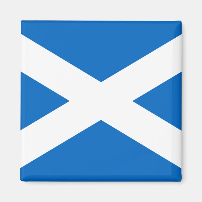 Aimant Freedom de Scotland (Devant)