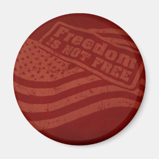 Aimant Freedom Fridge Mag