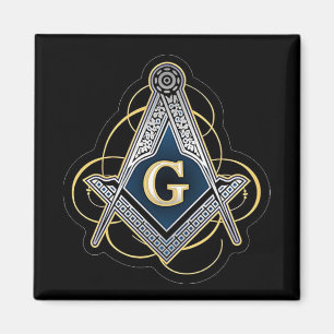 Aimant Freemason