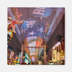 Aimant Fremont Street Experience