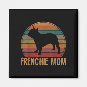 Aimant French Bulldog Mom Cadeau Chien Mor Animal de comp