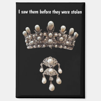 Aimant French Crowned Jewels Before Theft