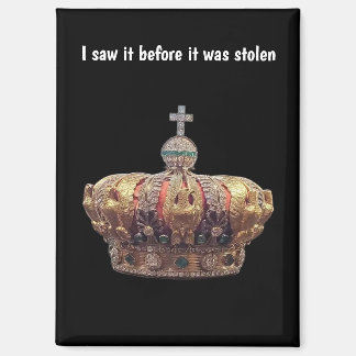 Aimant French Crowned Jewels Before Theft