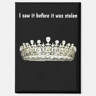 Aimant French Crowned Jewels Before Theft