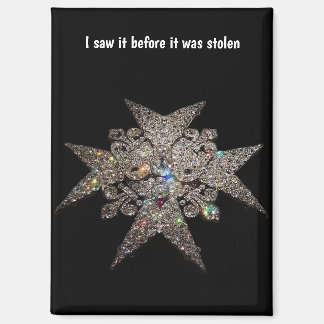 Aimant French Crowned Jewels Before Theft