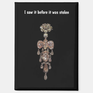 Aimant French Crowned Jewels Before Theft