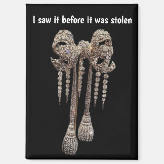 Aimant French Crowned Jewels Before Theft